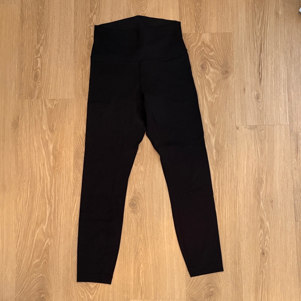 Lululemon Athletica Black Leggings